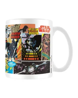 Šolja Pyramid - Star Wars - Comic Panels