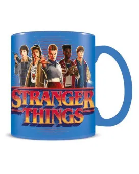 Šolja Pyramid - Stranger Things - Characters - Heat Change Mug