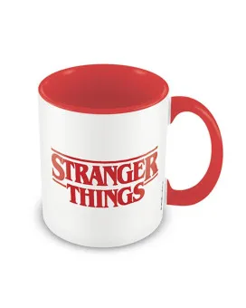 Šolja Pyramid - Stranger Things - Logo