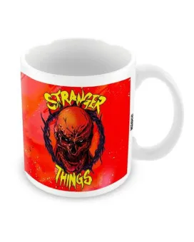 Šolja Pyramid - Stranger Things - Thrashing Hawkins Mug