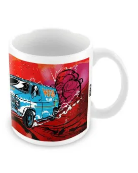 Šolja Pyramid - Stranger Things - Welcome To Hawkins Mug