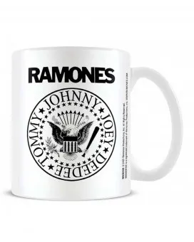 Šolja Pyramid - The Ramones - Logo Mug