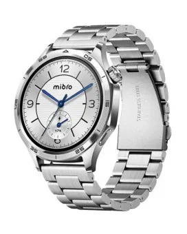 Pametni Sat Mibro GT - Stainless Steel Silver