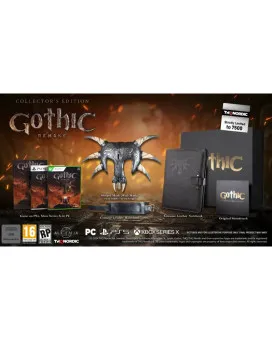 PC Gothic 1 Remake - Collectors Edition