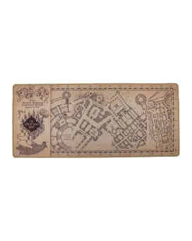 Podloga Harry Potter - Marauders Map - Desk Mat