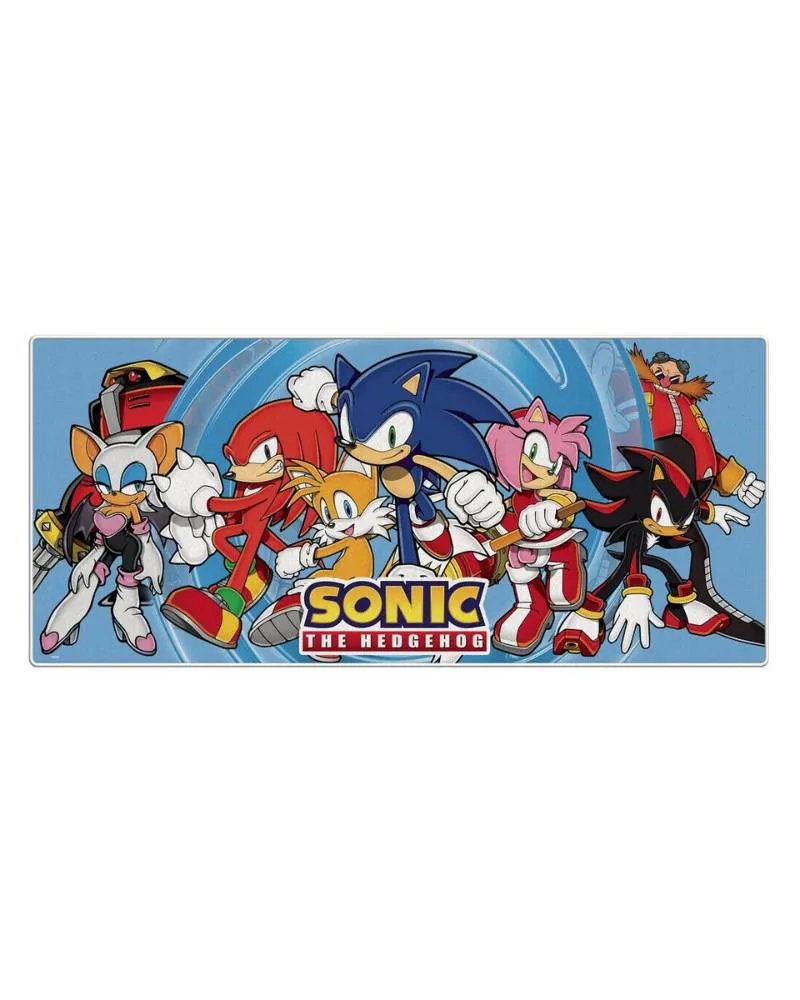 Podloga Sonic The Hedgehog - Characters - XL Mousepad