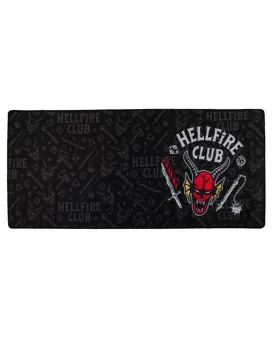 Podloga Stranger Things - Hellfire Club - Desk Mat