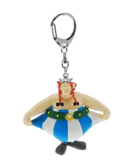 Privezak Asterix - Obelix (Stretching Pants)