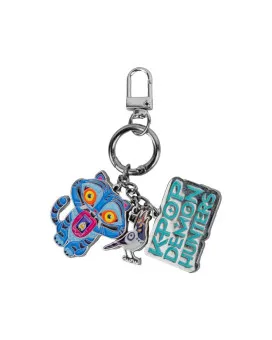Privezak Cinereplicas - KPop Demon Hunters - Derpy And Sussie Charm Keychain