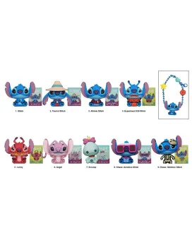 Privezak Monogram - Disney Lilo &amp; Stitch - Charm Bag Clip