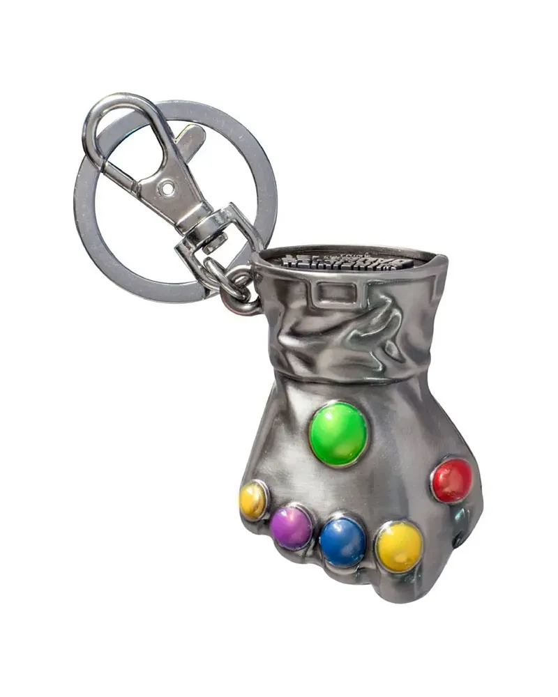 Privezak Monogram - Marvel - Infinity Gauntlet - Silver
