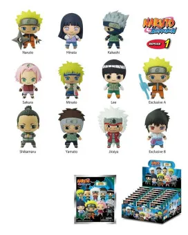 Privezak Monogram - Naruto Shippuden - Bag Clips