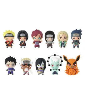 Privezak Monogram - Naruto Shippuden Series 2 - Bag Clips