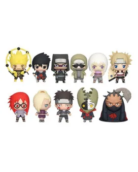 Privezak Monogram - Naruto Shippuden Series 4 - Bag Clips