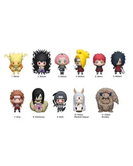Privezak Monogram - Naruto Shippuden Series 6 - Bag Clips