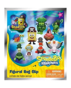 Privezak Monogram - SpongeBob Squarepants Classics - Bag Clips