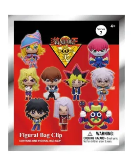Privezak Monogram - Yu-Gi-Oh! Clips Series 2 - Bag Clips