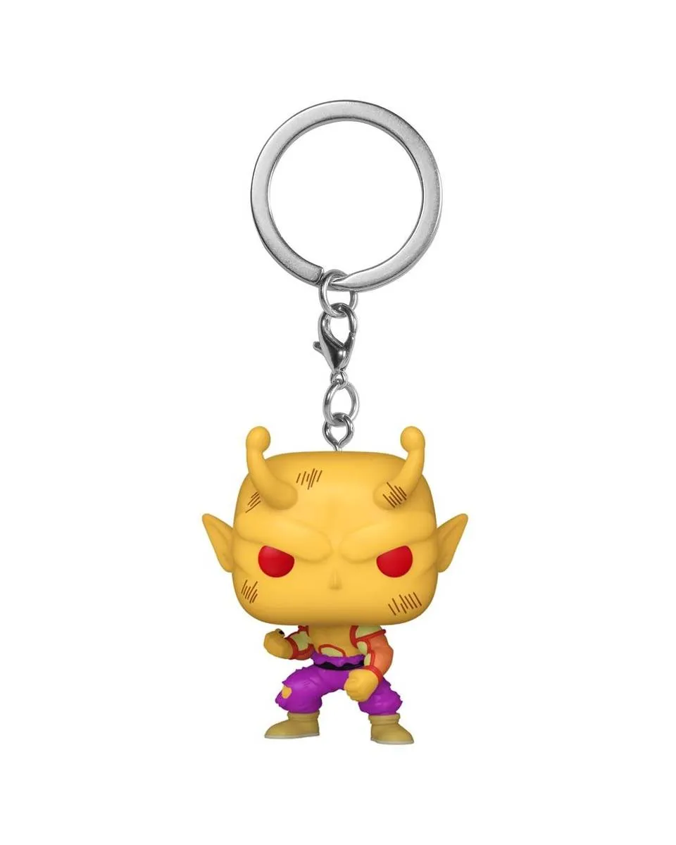 Privezak Pocket POP! - Dragon Ball - Orange Piccolo