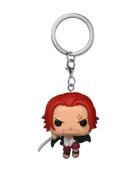 Privezak Pocket POP! - One Piece - Shanks