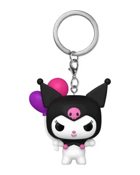 Privezak Pocket POP! - Sanrio - Kuromi