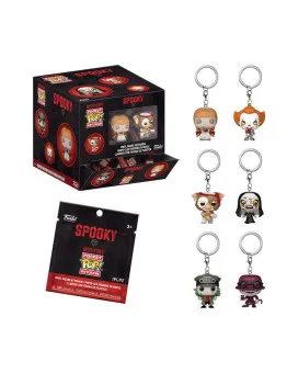 Privezak Pocket POP! - Spooky Horror - Mistery
