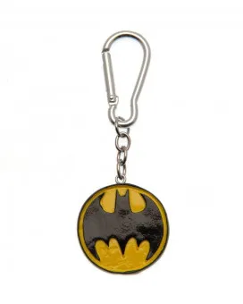 Privezak Pyramid - Batman Logo 3D