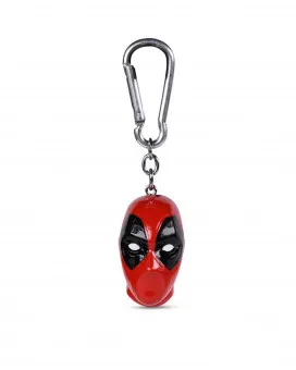 Privezak Pyramid - Deadpool 3D
