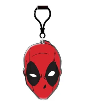 Privezak Pyramid - Deadpool - Torch Keyclip