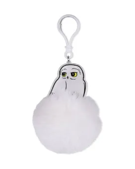 Privezak Pyramid - Harry Potter - Hedwig Pom Pom Keychain