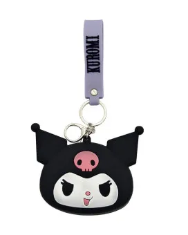 Privezak Pyramid - Kuromi - Punky Keychain