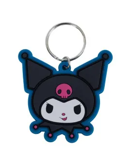 Privezak Pyramid - Kuromi Smile