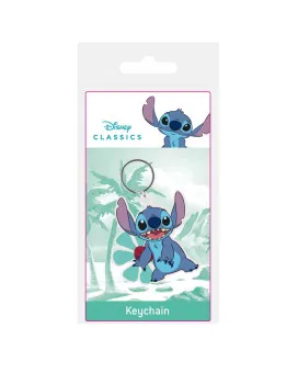 Privezak Pyramid - Lilo &amp; Stitch - Stitch Smile