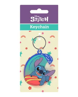 Privezak Pyramid - Lilo &amp; Stitch - Stitch Surfing