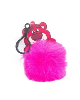 Privezak Pyramid - Lotso - Strawberry Paradise Pom Pom Keychain