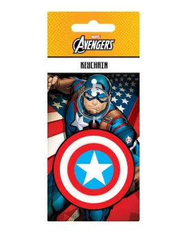 Privezak Pyramid - Marvel - Captain America Shield