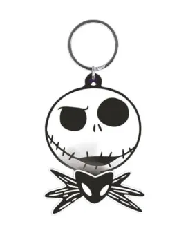 Privezak Pyramid - Nightmare Before Christmas - Jack Spinner Keychain