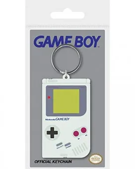Privezak Pyramid - Nintendo Gameboy