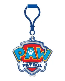 Privezak Pyramid - Paw Patrol - Logo - Torch Keyclip