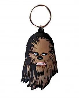 Privezak Pyramid - Star Wars - Chewbacca Head