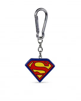 Privezak Pyramid - Superman Logo 3D