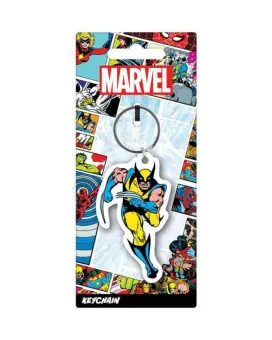 Privezak Pyramid - X-Men - Rubber Keychain