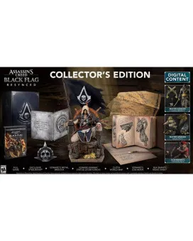 PS5 Assassin's Creed - Black Flag Resynced - Collectors Edition