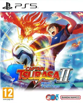 PS5 Captain Tsubasa 2 - World Fighters