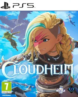PS5 Cloudheim