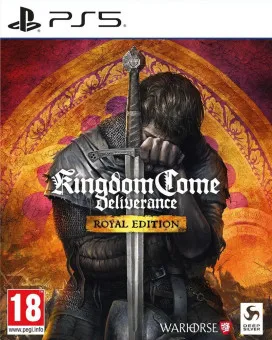 PS5 Kingdom Come - Deliverance - Royal Edition