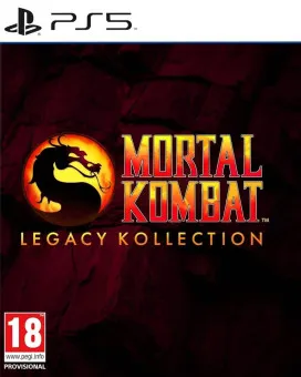 PS5 Mortal Kombat - Legacy Kollection