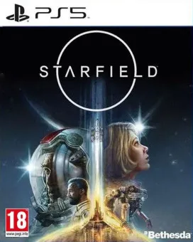 PS5 Starfield