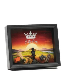 Ram Fortune Frames - Catan - King