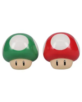 Set Paladone So i Biber Super Mario - Mushroom Salt and Pepper