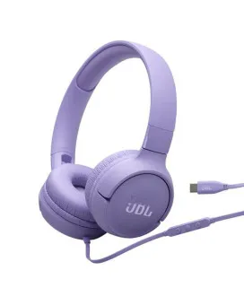Slušalice JBL Tune 520 Hi-Res - Ljubičaste Bluetooth